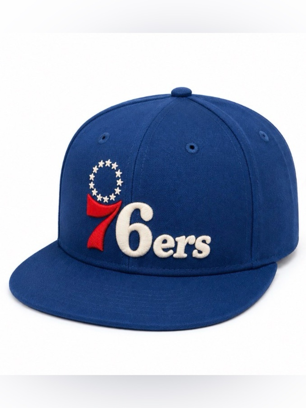 Philadelphia 76ers Snapback Hat – Like New